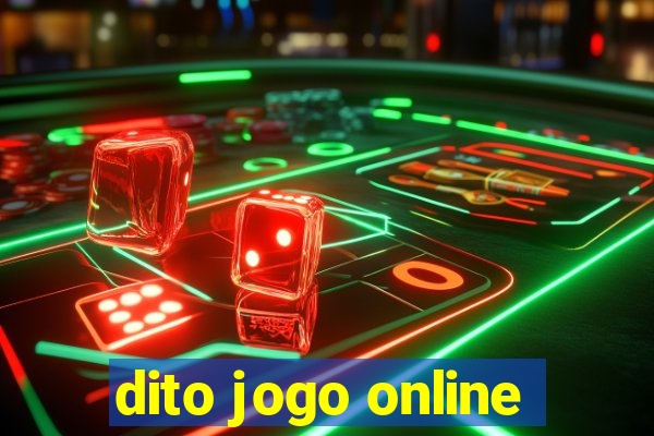 dito jogo online